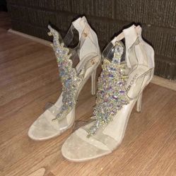 Fashion Nova Women's Shoes Size 10