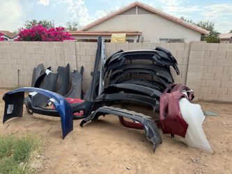 Auto parts everything for $350