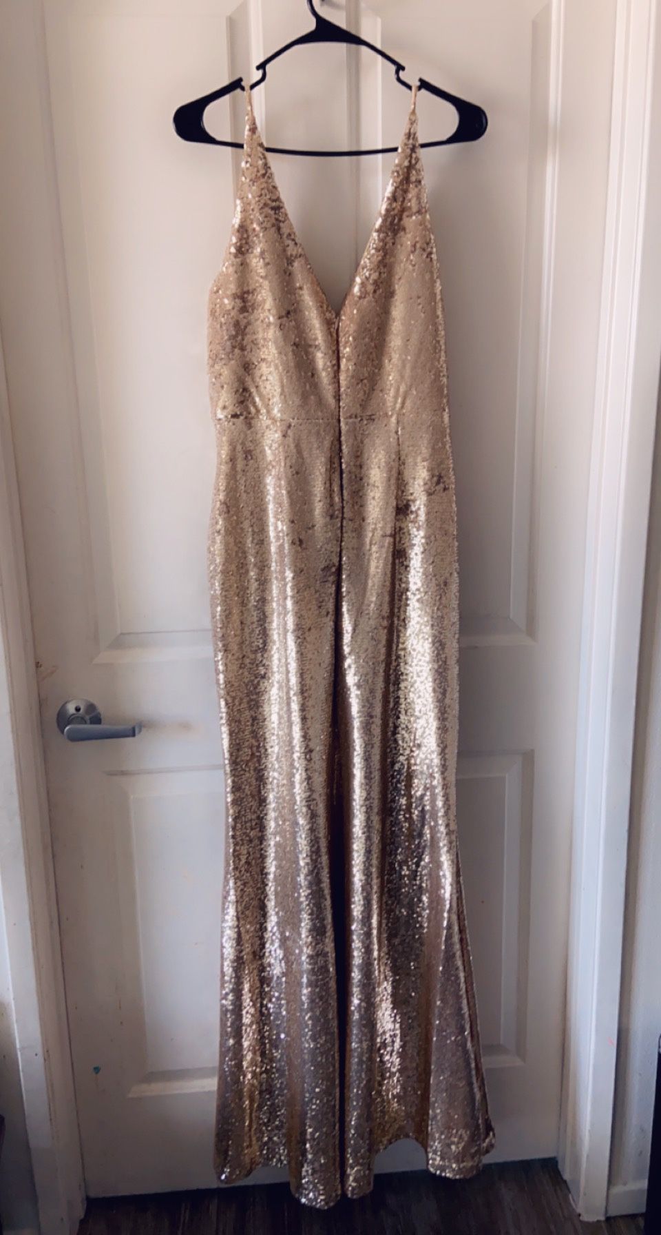 Gold Dress XL