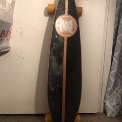 Mercer Longboard 
