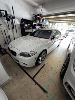 2012 BMW 535i