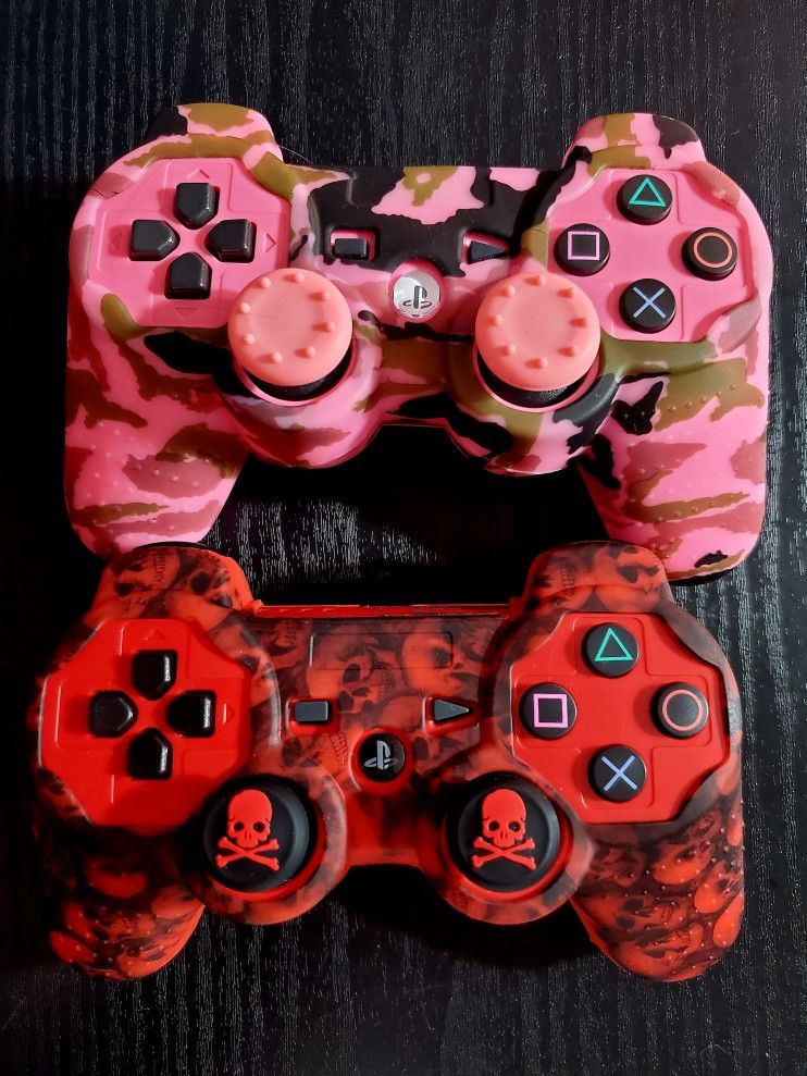 Custom PS3 Controllers 