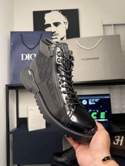 Dior Boots
