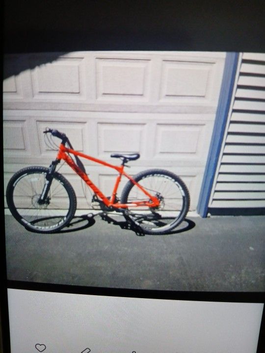 Schwinn High Timber Mountain Bike