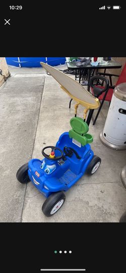 Little Tikes Car