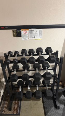 Weight Rack