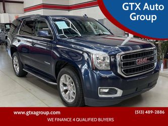 2019 GMC Yukon
