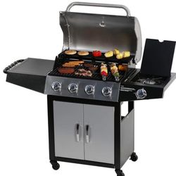 Brand New Bbq