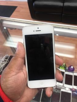 iPhone 5 16gb unlocked for overseas