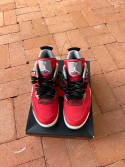 Jordan 4 toro bravo 2013