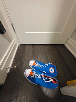 Converse Shoes Size 13