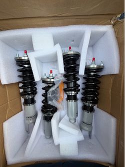 Maxpeedingrods Coilovers for EK Honda Civic