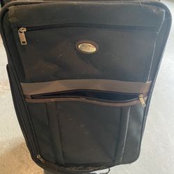 Suitcase.