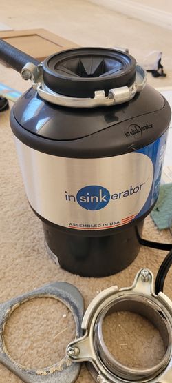 Garbage disposal