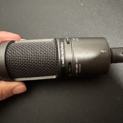 Microphone - AT2020 USB Microphone