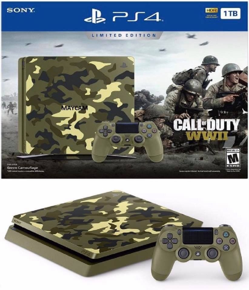 ps4 call of duty ww2 for Sale in Palmdale, CA - OfferUp