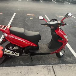 Scooter 150 CC