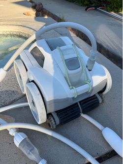 Polaris Quattro Pool Sweep