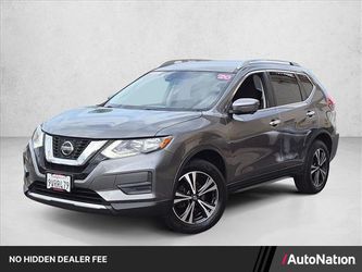 2020 Nissan Rogue
