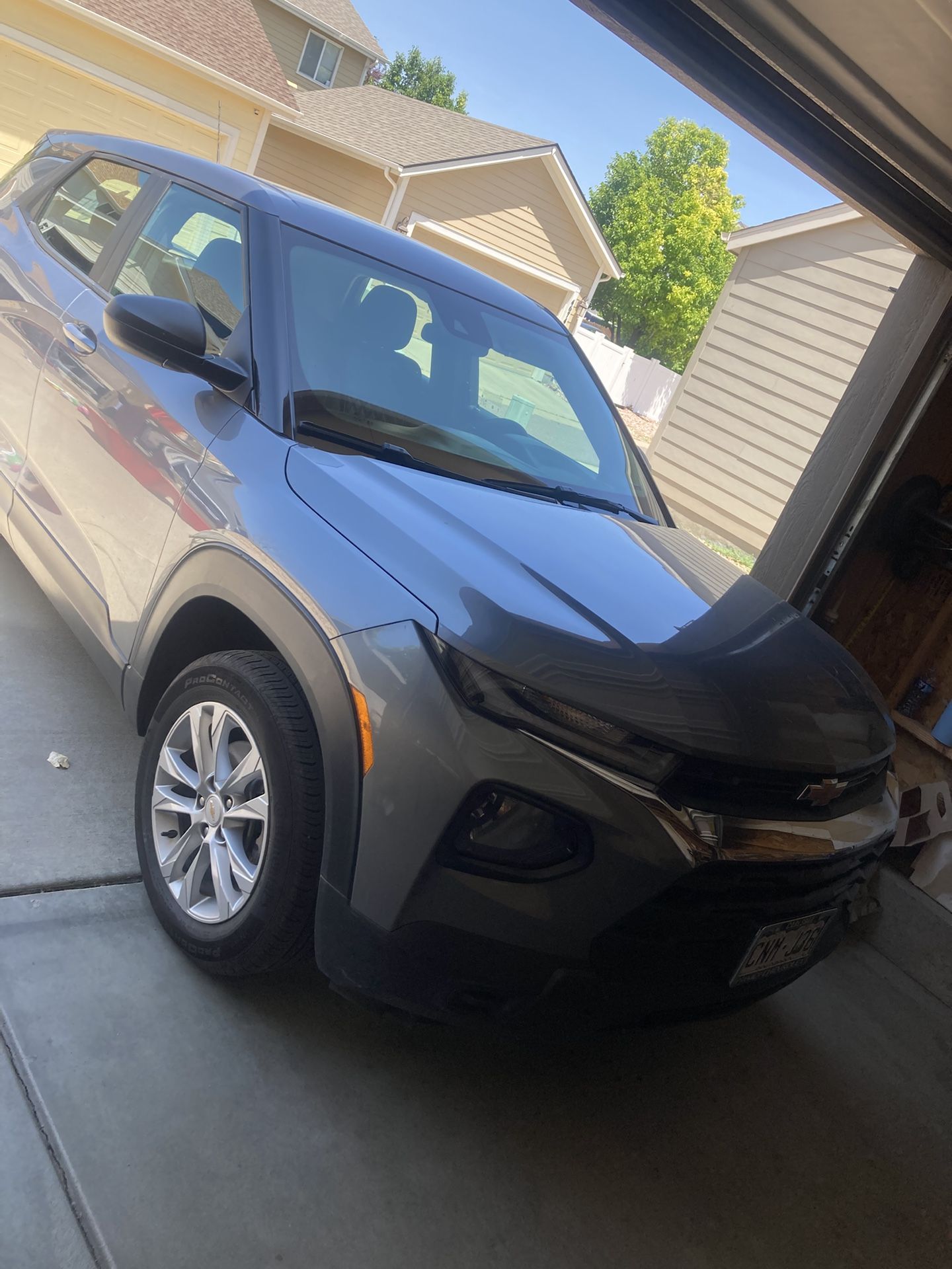 2021 Chevrolet Trailblazer
