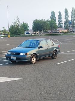 1994 Toyota Tercel