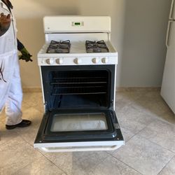 Gas Stove