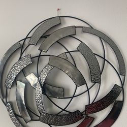 Metal Hanging Decoration 