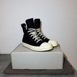 Rick Owens DRKSHDW Ramones Sz 10