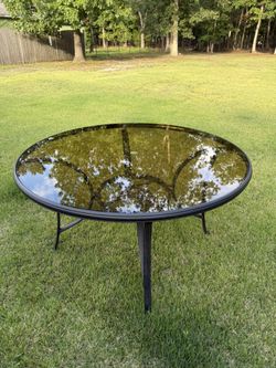 Patio Table