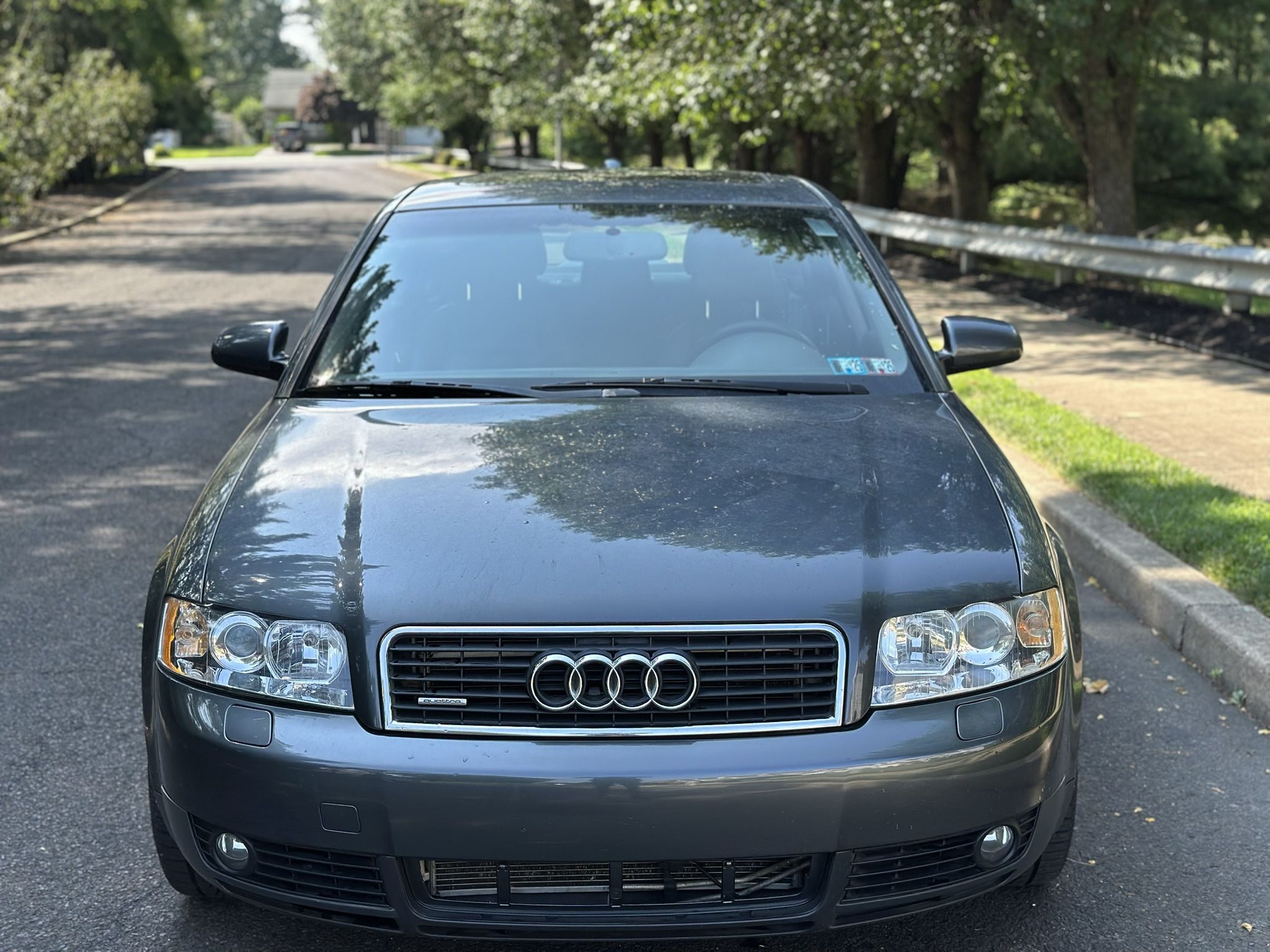 2005 Audi 