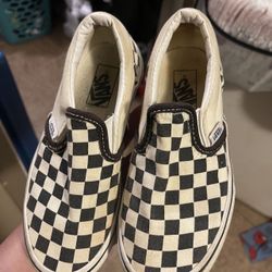 KIDS VANS 