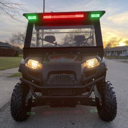 Polaris Ranger Efi Full Size 570cc 4x4 New