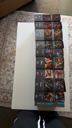 Revoltech Figures