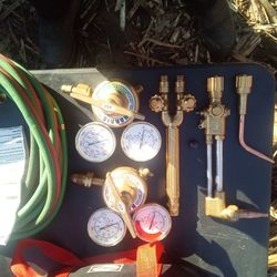 Harris Welding Gauges Tips The Jose And More