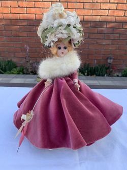 Antique Doll