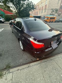 BMW 5 Series Sedan