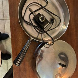 Electric Skillet