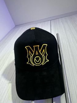 Big Boss Suede Snap Back