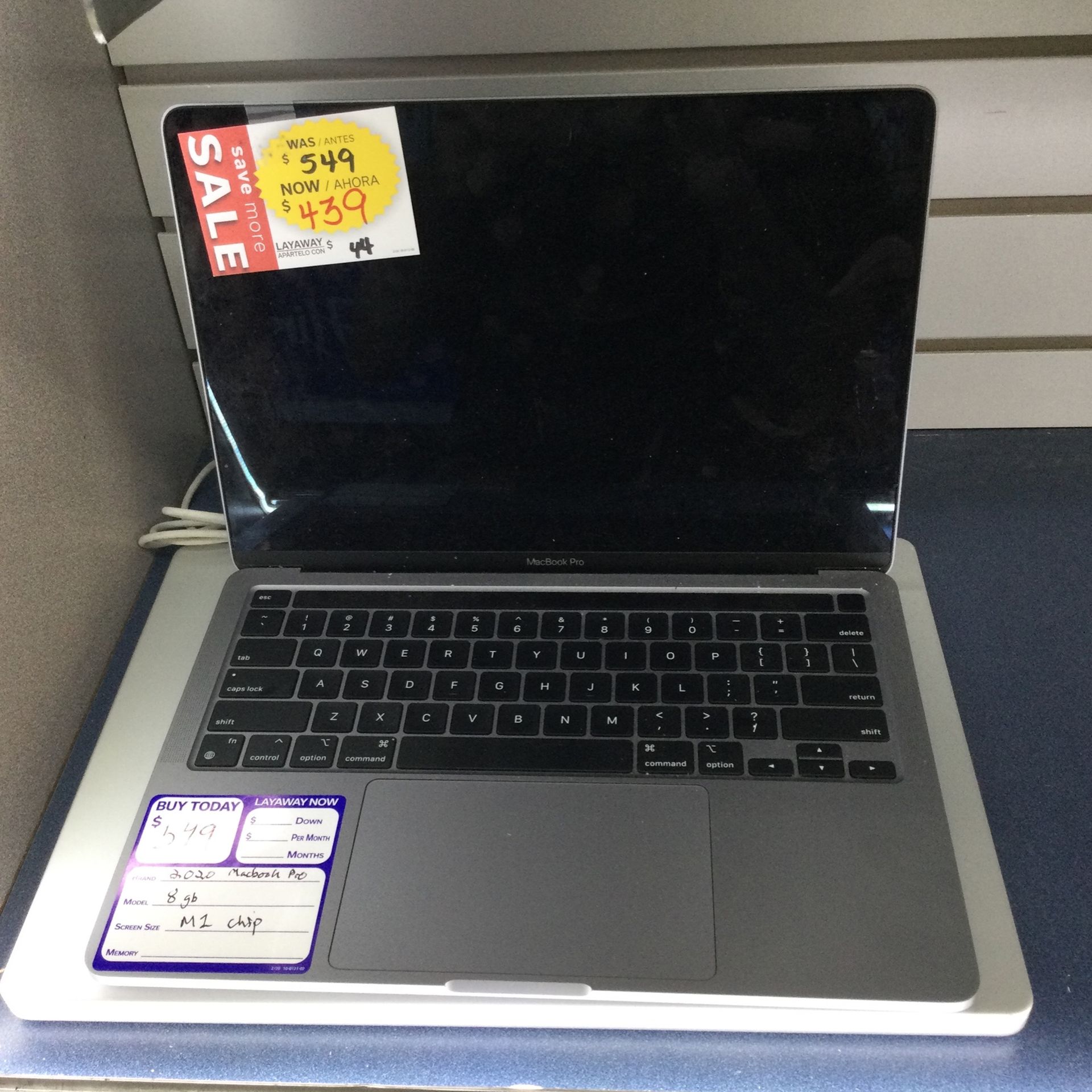 MacBook Pro
