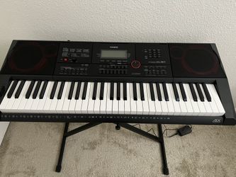 Casio CT-X3000 Premium Portable Keyboard Bundle