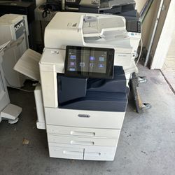 Xerox Altalink C8045 Color Copier/print/scan