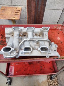 GM 3.1 Or 3.4 Intake