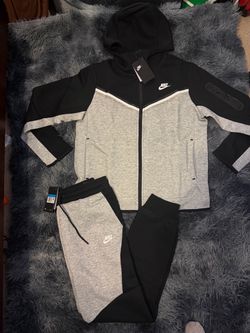 Nike Tech Fleece Tracksuit Set