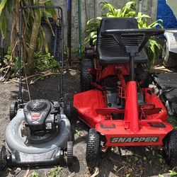 Gardening/ Jardinería And Pressure Cleaning 