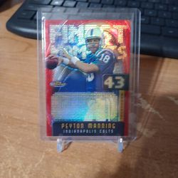 Peyton Manning Finest Moments/599