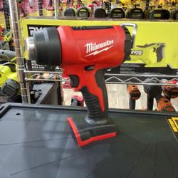 Milwaukee M18 Compact Heat Gun TOOL ONLY