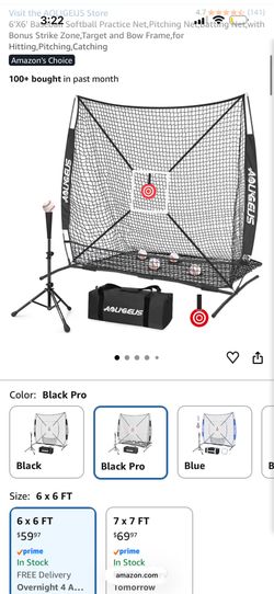 Baseball target