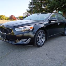Kia Cadenza