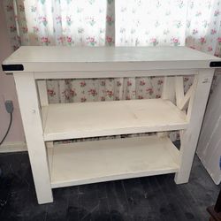Farmhouse Console Table
