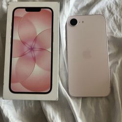 iPhone 17e Pink 256gb